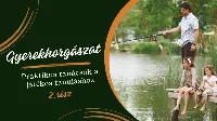 Gyerekhorgászat – Játszva megtanulunk horgászni